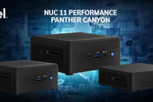 Introducing the Intel NUC 11 performance.